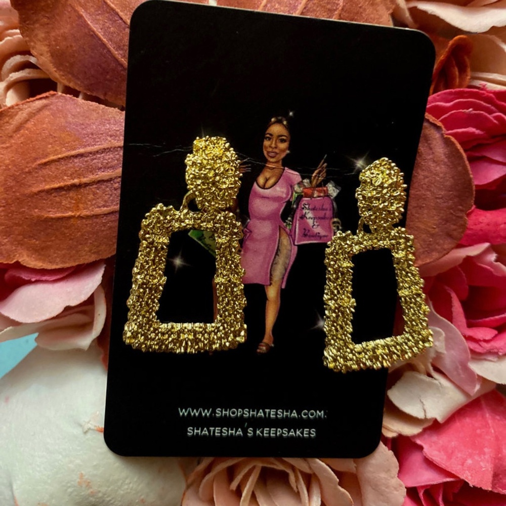 Regal Dress earrings